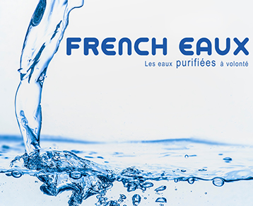 French Eaux 水淨化領域的領導者